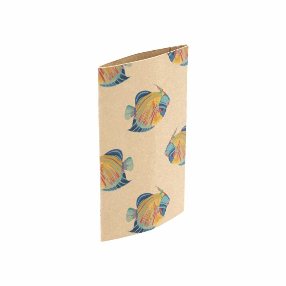 CreaSleeve Kraft 136 - personalizowany rękaw z papieru kraft AP713071-00