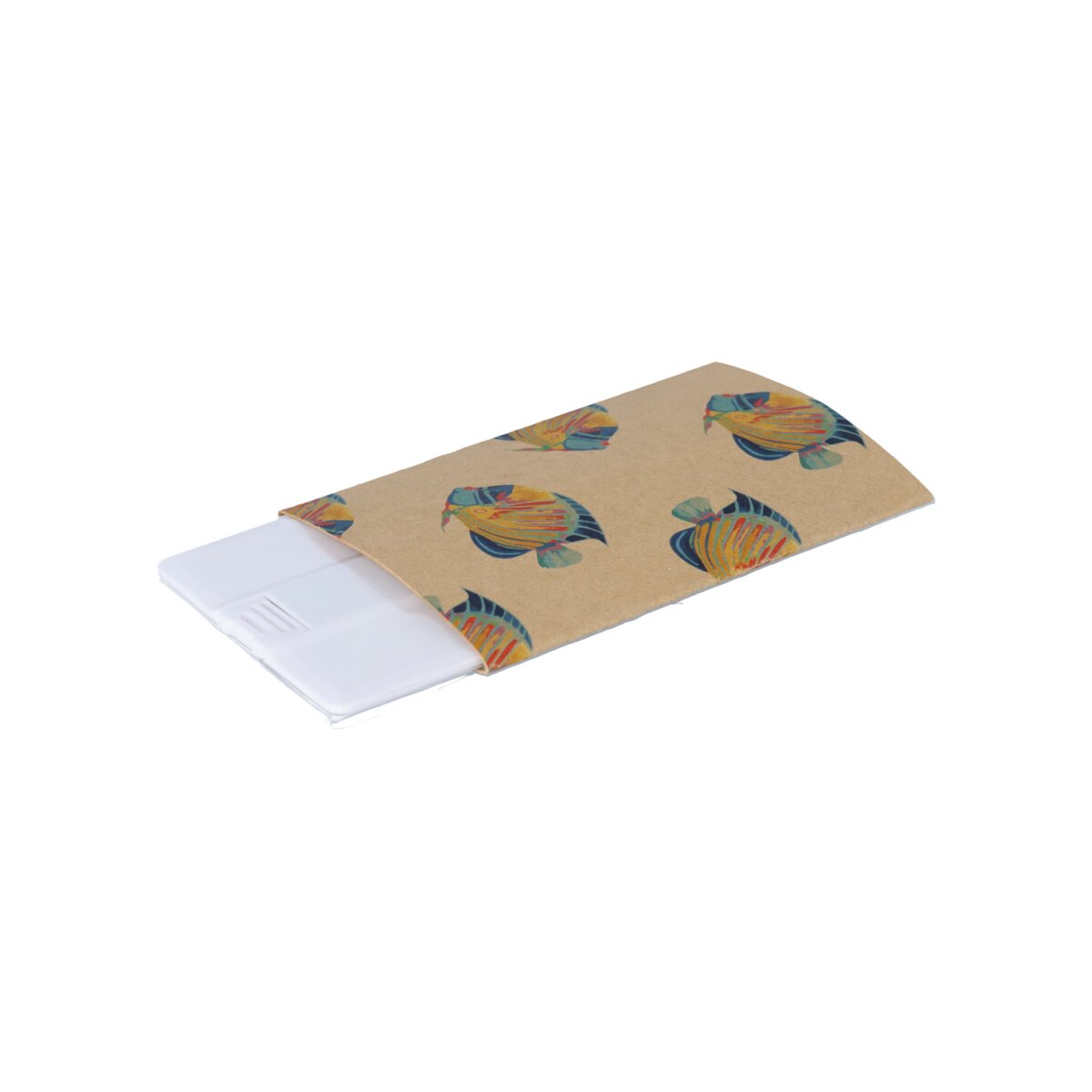 CreaSleeve Kraft 136 - personalizowany rękaw z papieru kraft AP713071-00