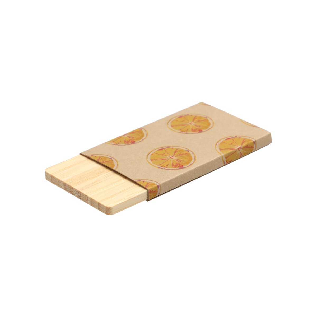 CreaSleeve Kraft 137 - personalizowany rękaw z papieru kraft AP713073-00