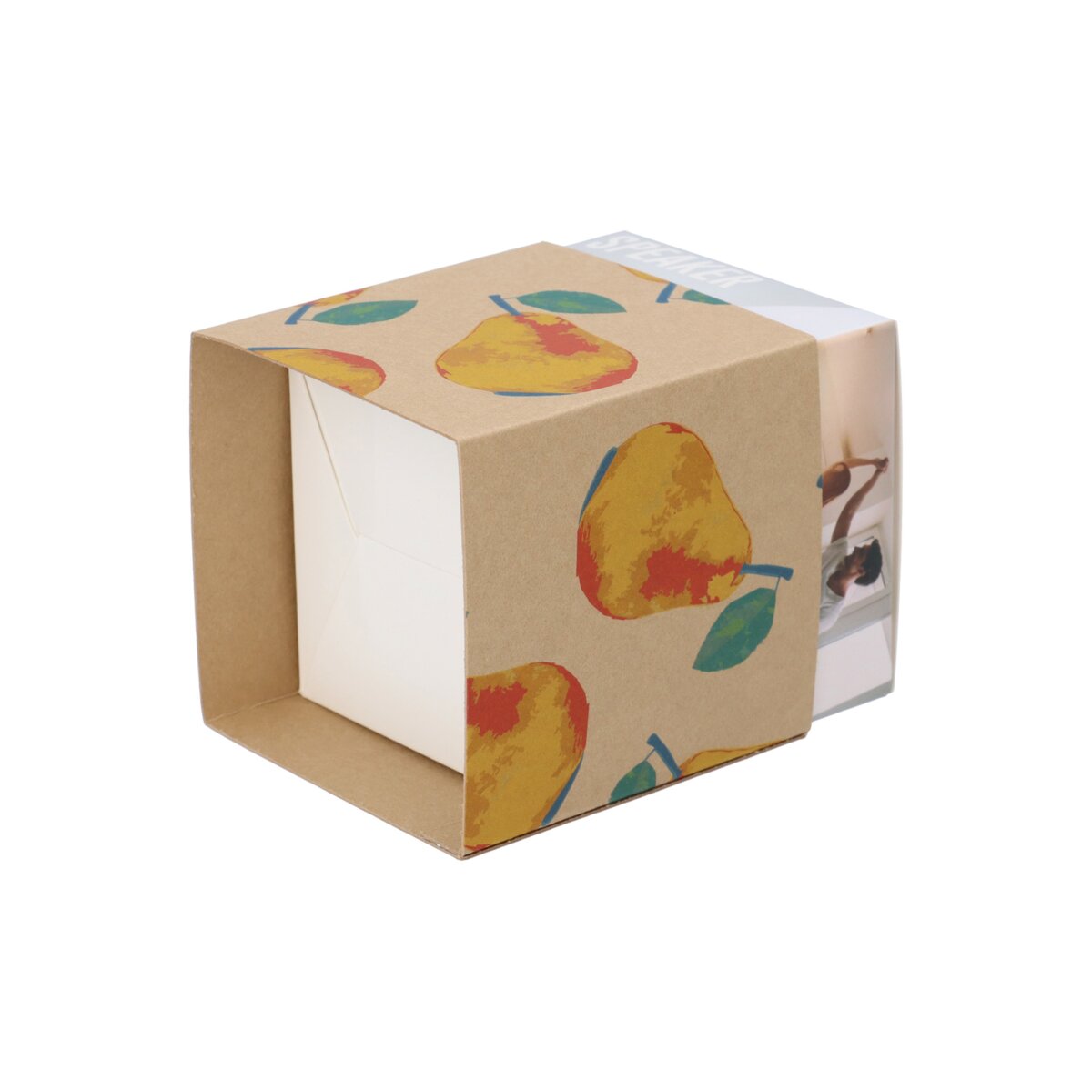 CreaSleeve Kraft 138 - personalizowany rękaw z papieru kraft AP713075-00
