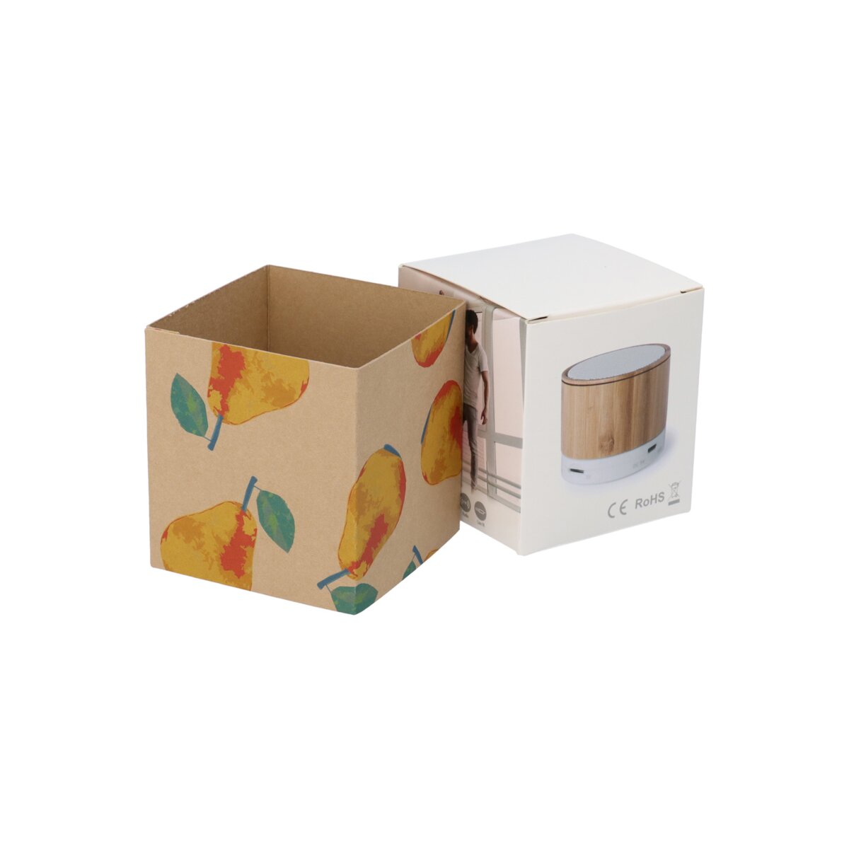 CreaSleeve Kraft 138 - personalizowany rękaw z papieru kraft AP713075-00