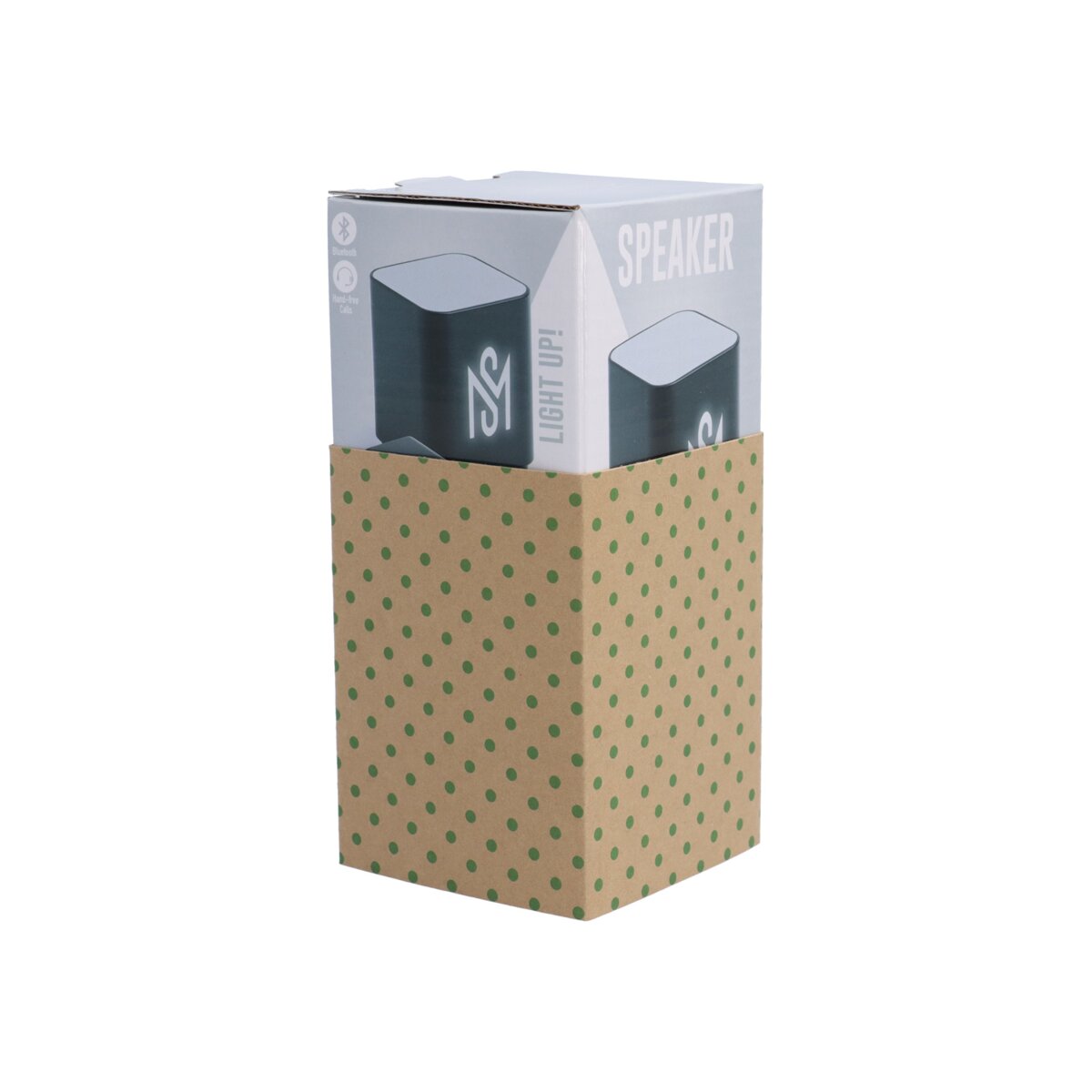 CreaSleeve Kraft 140 - personalizowany rękaw z papieru kraft AP713079-00