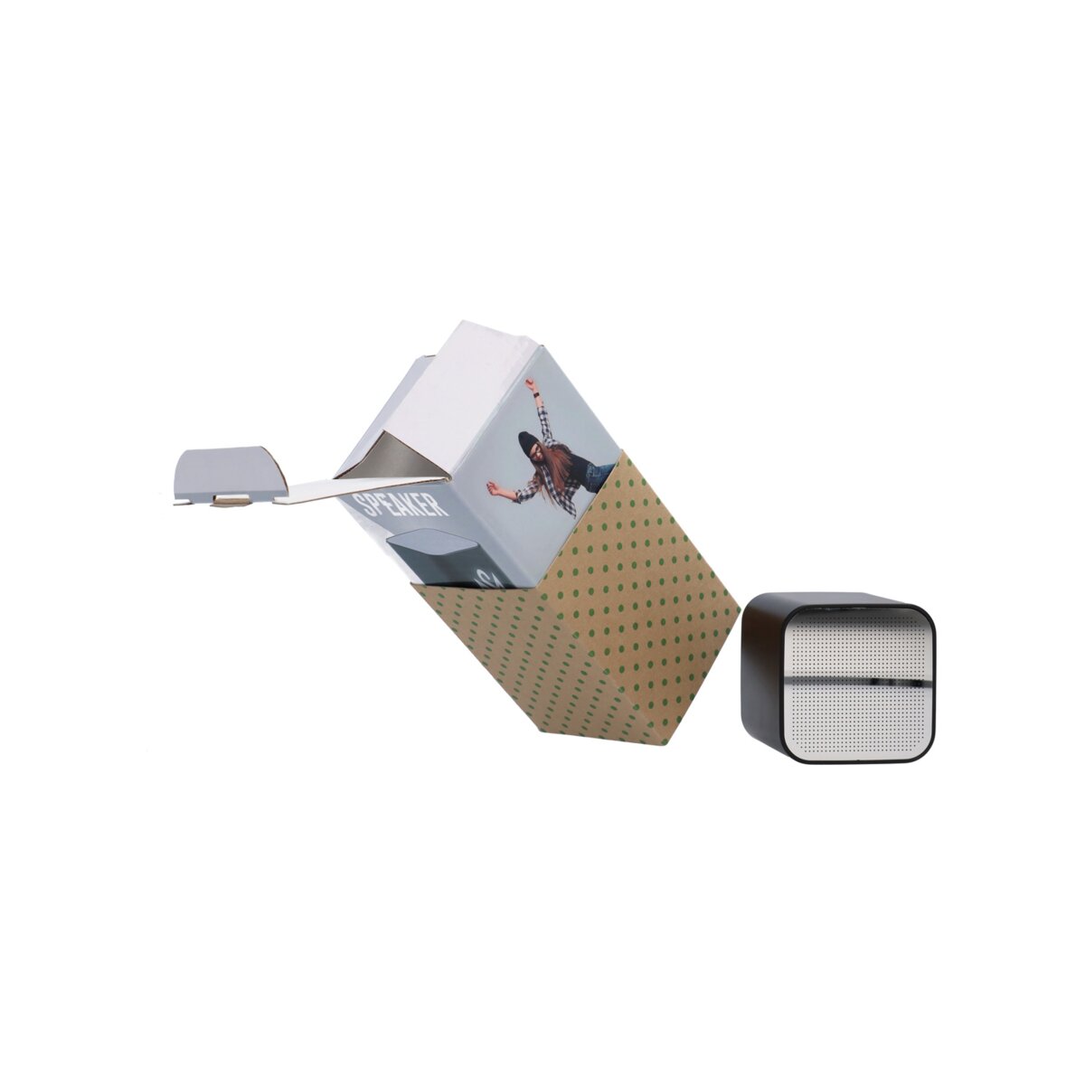 CreaSleeve Kraft 140 - personalizowany rękaw z papieru kraft AP713079-00