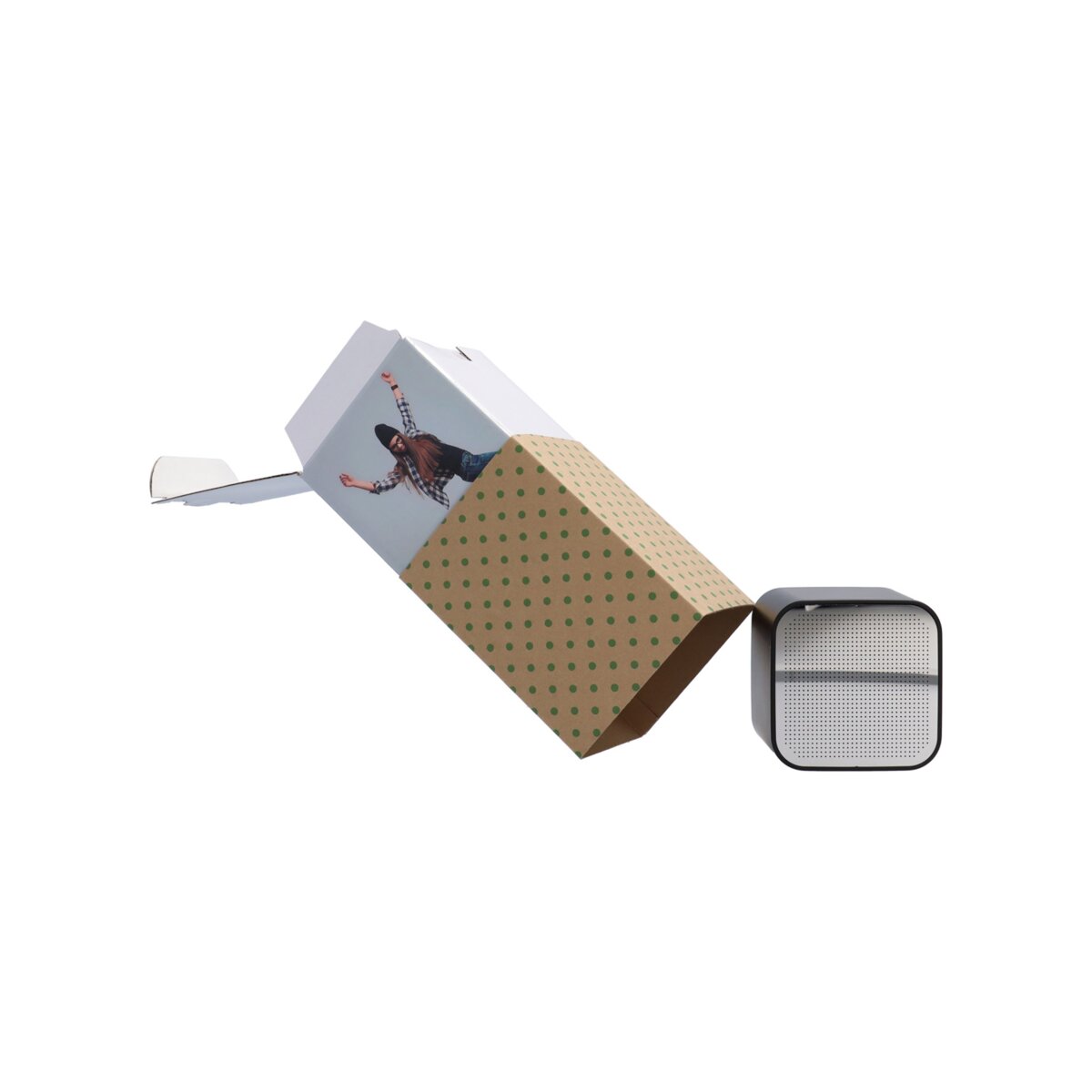 CreaSleeve Kraft 140 - personalizowany rękaw z papieru kraft AP713079-00