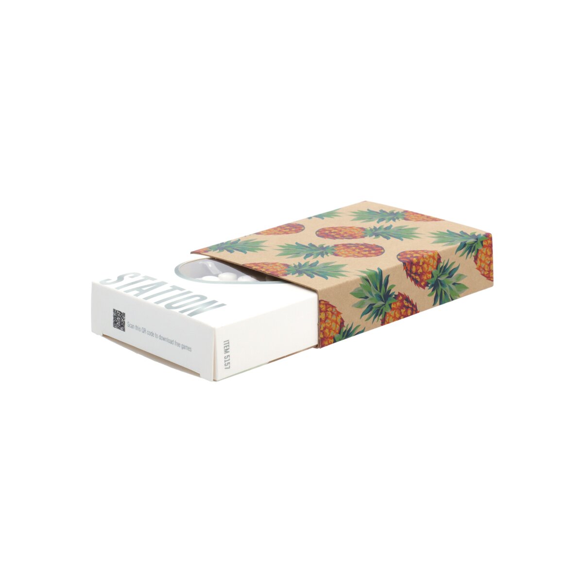 CreaSleeve Kraft 143 - personalizowany rękaw z papieru kraft AP713085-00