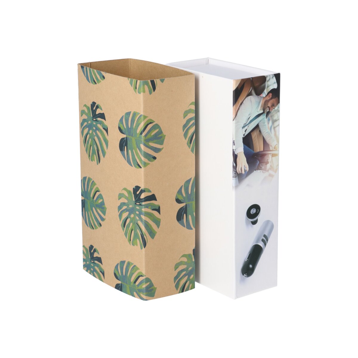 CreaSleeve Kraft 145 - personalizowany rękaw z papieru kraft AP713089-00