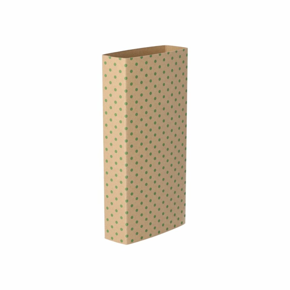 CreaSleeve Kraft 147 - personalizowany rękaw z papieru kraft AP713093-00