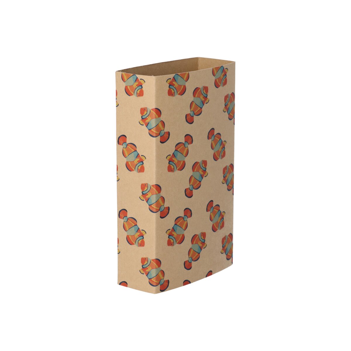 CreaSleeve Kraft 150 - personalizowany rękaw z papieru kraft AP713099-00