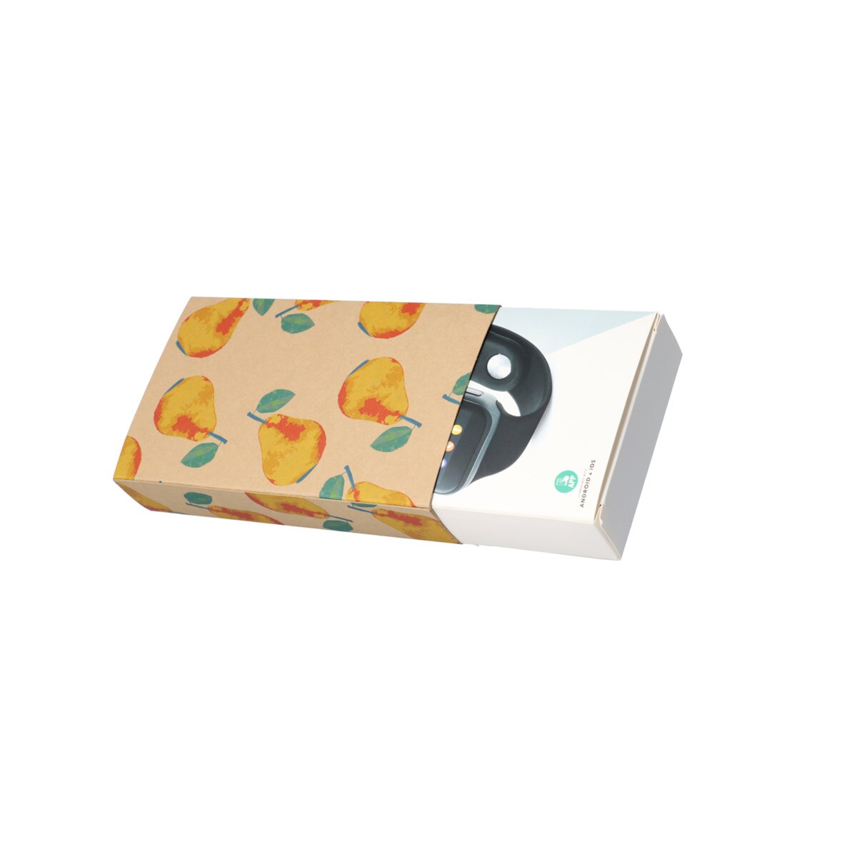 CreaSleeve Kraft 153 - personalizowany rękaw z papieru kraft AP713105-00