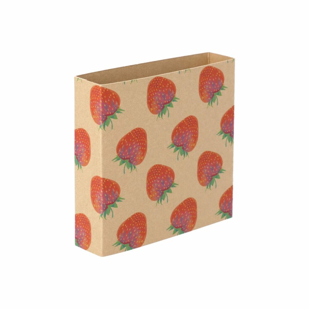 CreaSleeve Kraft 184 - personalizowany rękaw z papieru kraft AP713167-00
