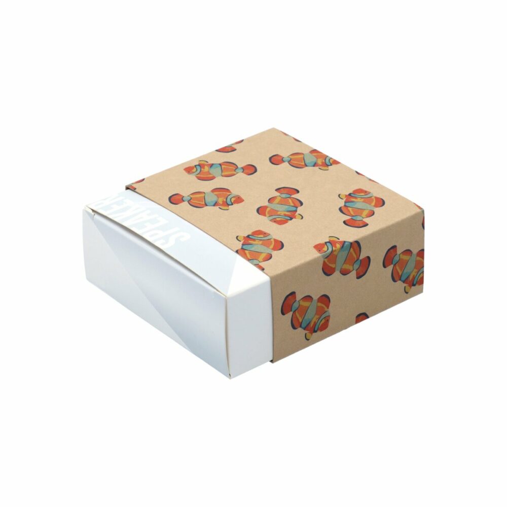 CreaSleeve Kraft 185 - personalizowany rękaw z papieru kraft AP713169-00