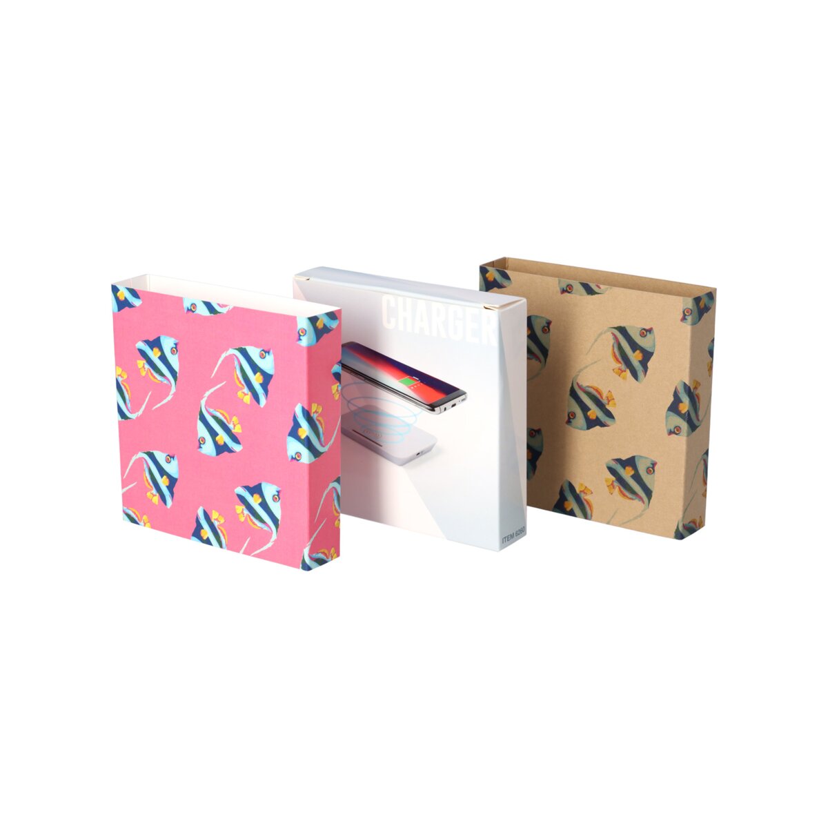 CreaSleeve Kraft 186 - personalizowany rękaw z papieru kraft AP713171-00