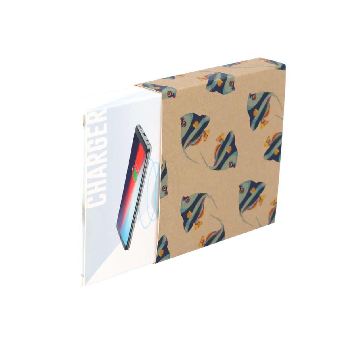 CreaSleeve Kraft 186 - personalizowany rękaw z papieru kraft AP713171-00