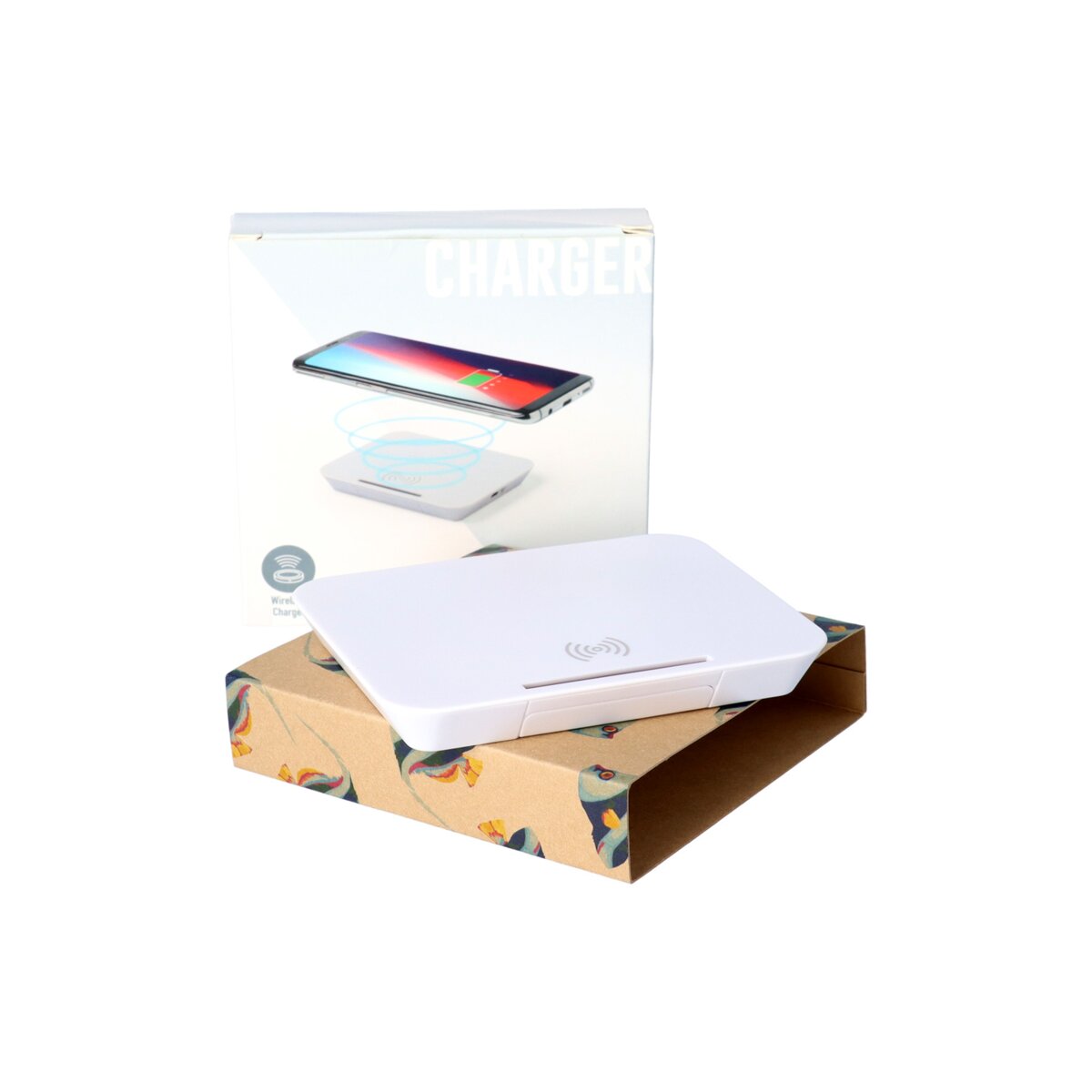 CreaSleeve Kraft 186 - personalizowany rękaw z papieru kraft AP713171-00