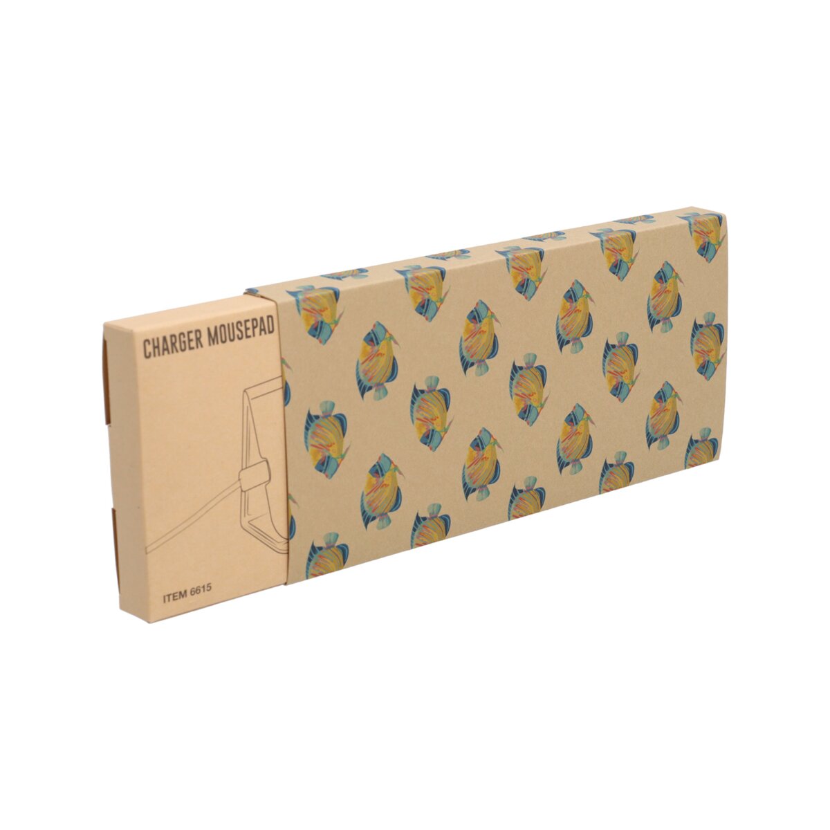 CreaSleeve Kraft 187 - personalizowany rękaw z papieru kraft AP713173-00