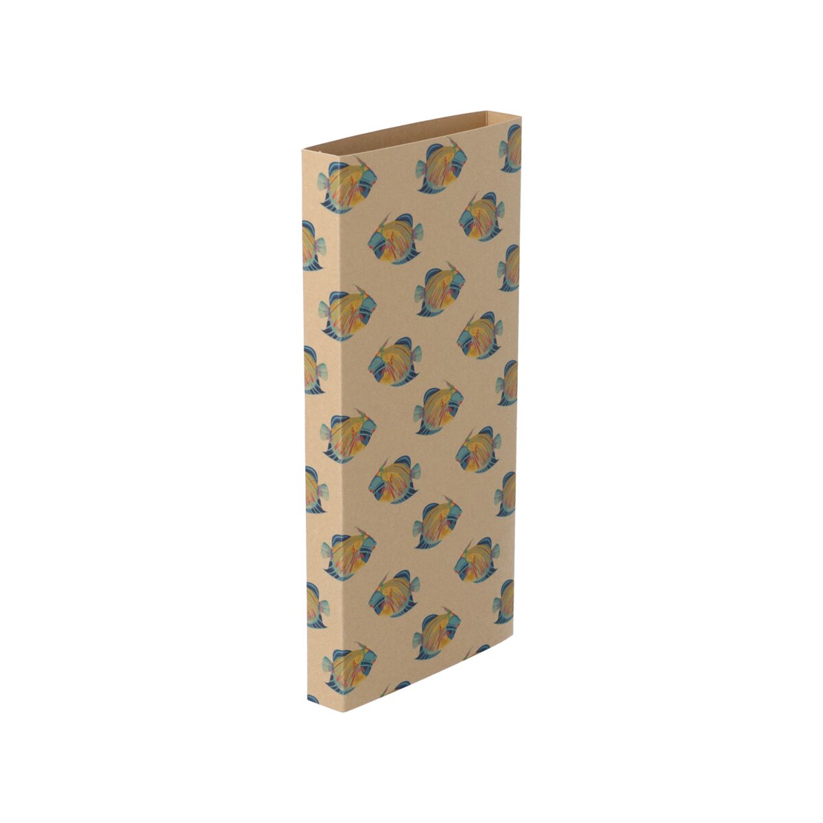 CreaSleeve Kraft 187 - personalizowany rękaw z papieru kraft AP713173-00