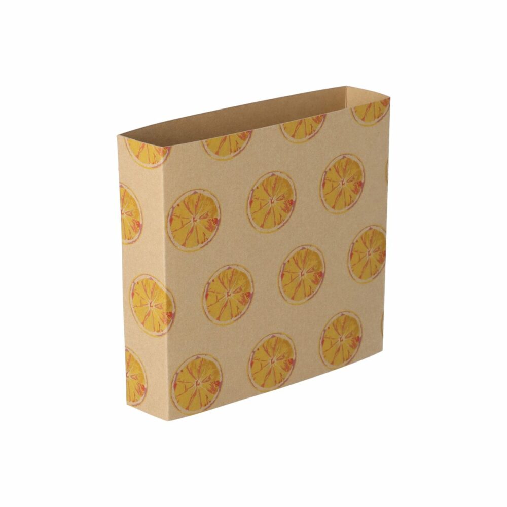 CreaSleeve Kraft 189 - personalizowany rękaw z papieru kraft AP713177-00