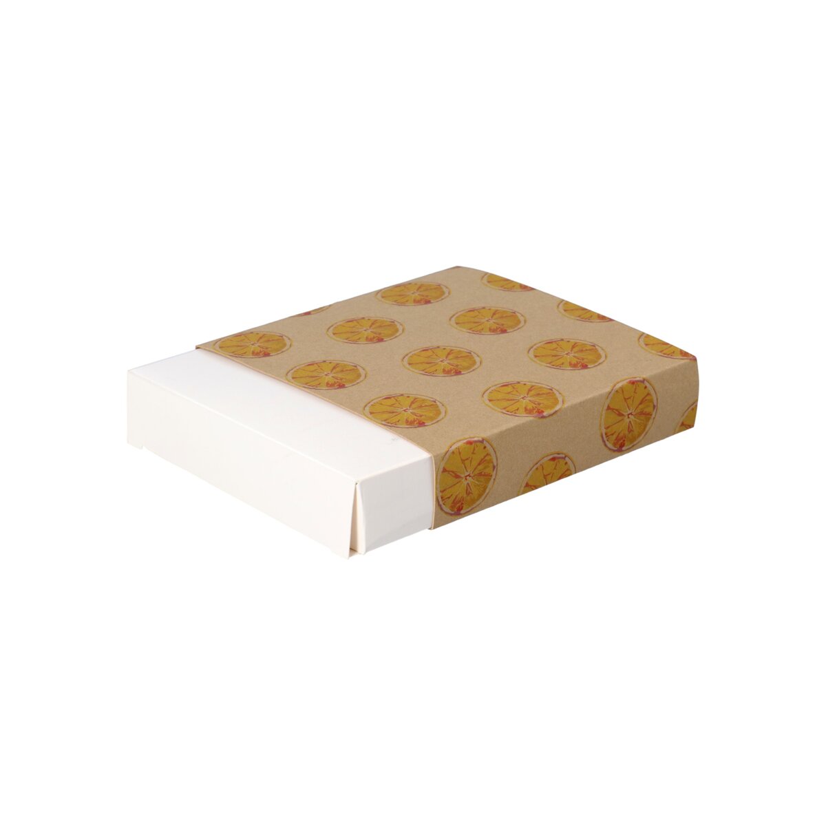 CreaSleeve Kraft 189 - personalizowany rękaw z papieru kraft AP713177-00