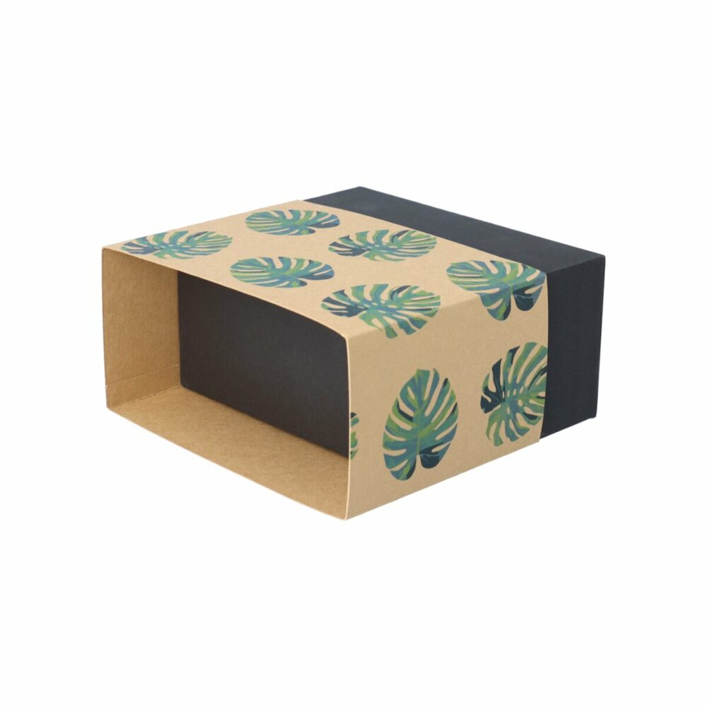 CreaSleeve Kraft 195 - personalizowany rękaw z papieru kraft AP713189-00