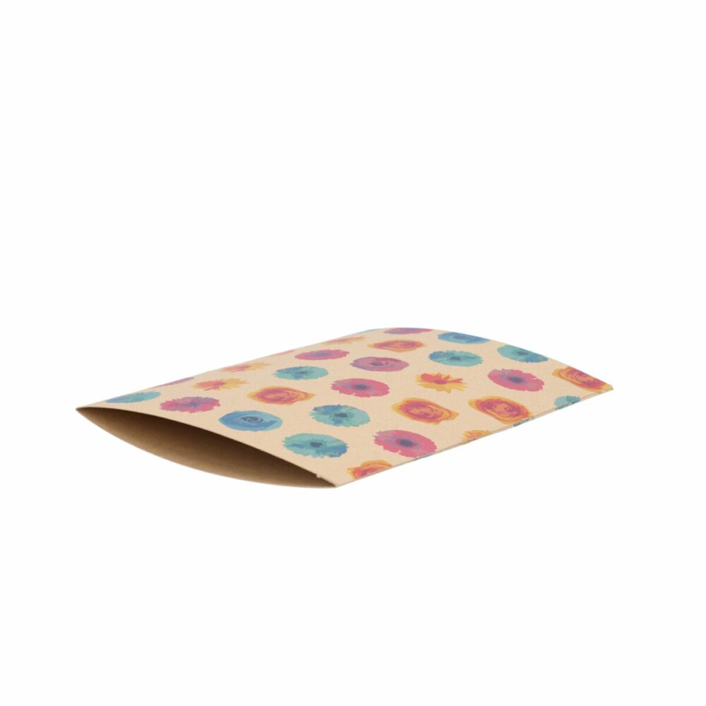 CreaSleeve Kraft 203 - personalizowany rękaw z papieru kraft AP713205-00
