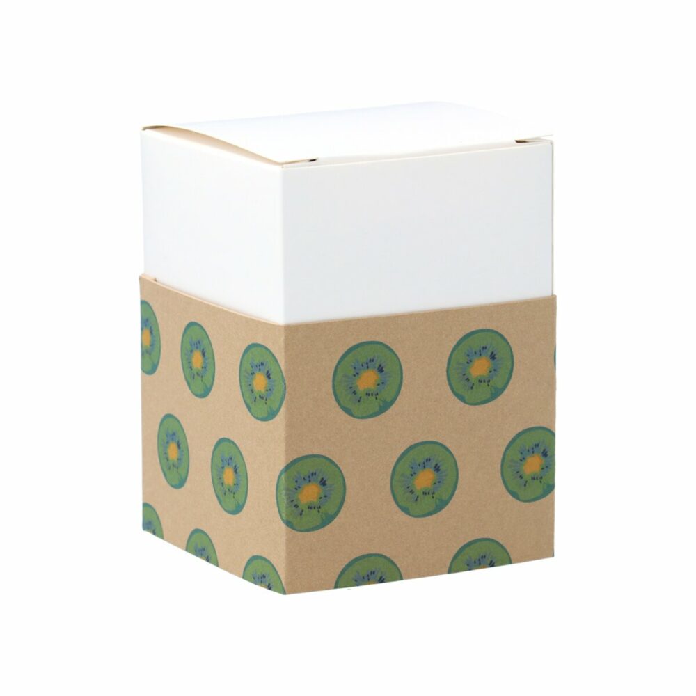 CreaSleeve Kraft 222 - personalizowany rękaw z papieru kraft AP713243-00