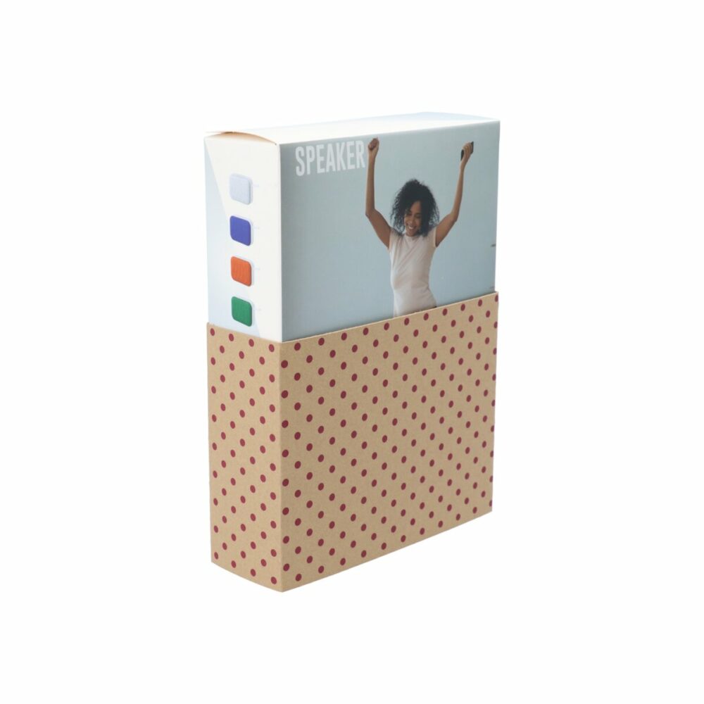 CreaSleeve Kraft 232 - personalizowany rękaw z papieru kraft AP713263-00