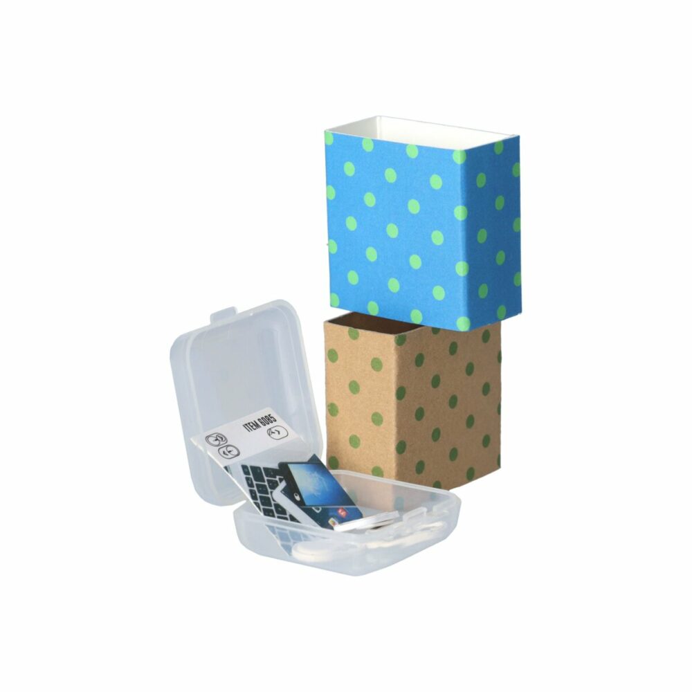 CreaSleeve Kraft 234 - personalizowany rękaw z papieru kraft AP713267-00
