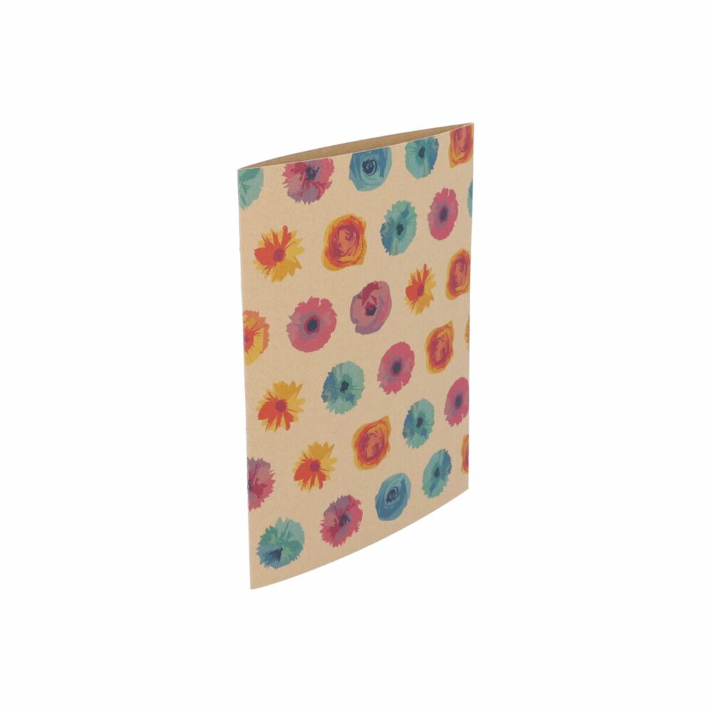 CreaSleeve Kraft 245 - personalizowany rękaw z papieru kraft AP713289-00