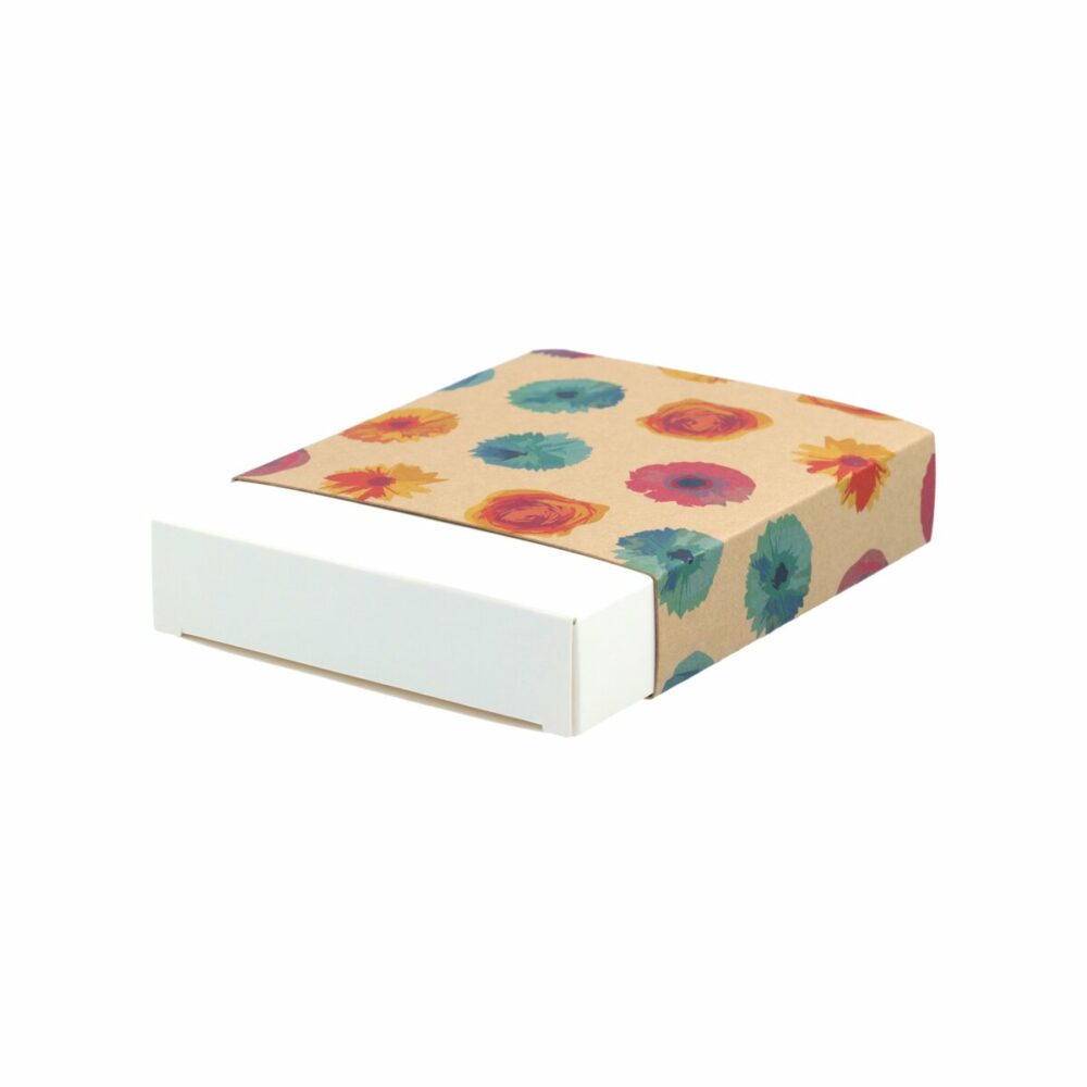 CreaSleeve Kraft 260 - personalizowany rękaw z papieru kraft AP713319-00
