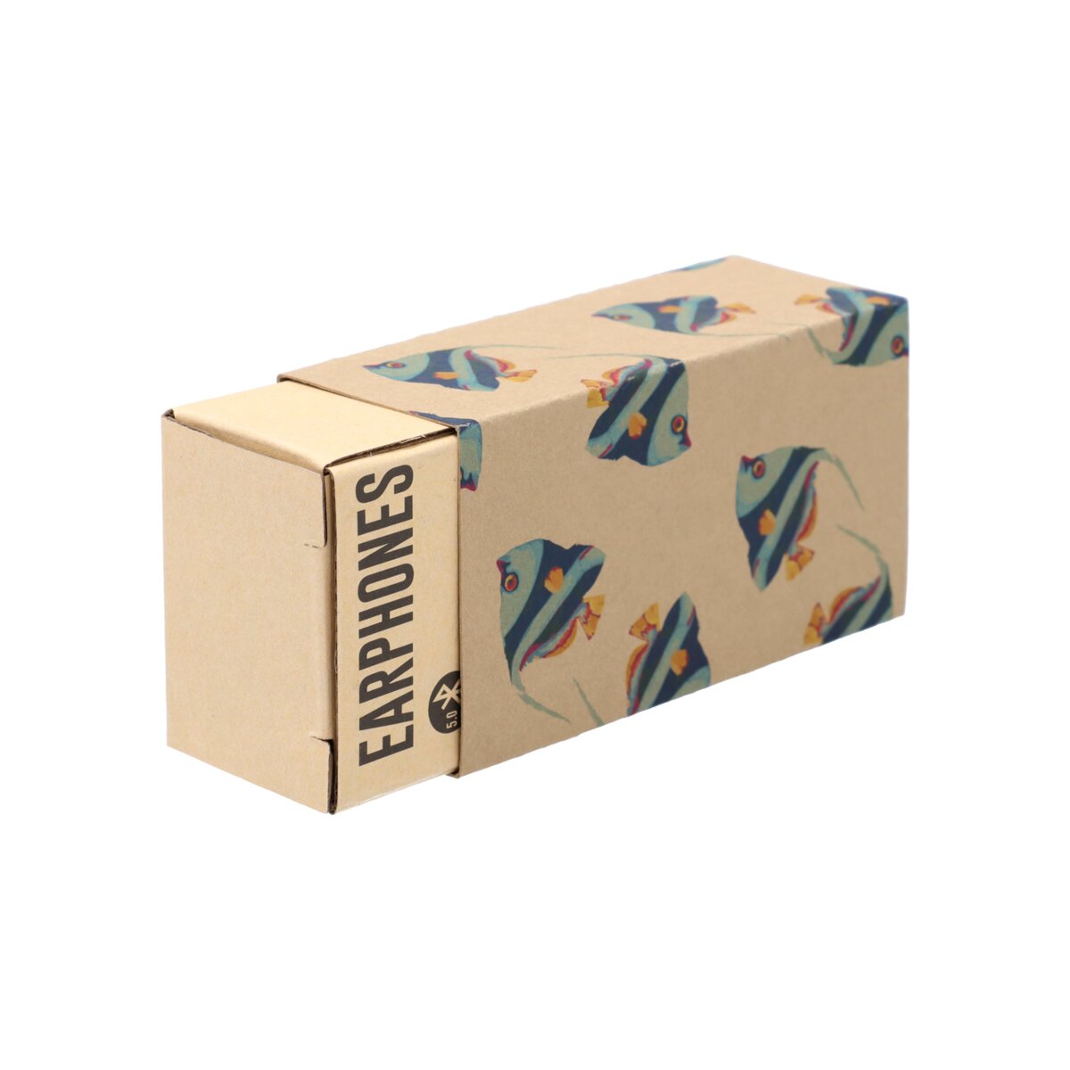 CreaSleeve Kraft 266 - personalizowany rękaw z papieru kraft AP713331-00