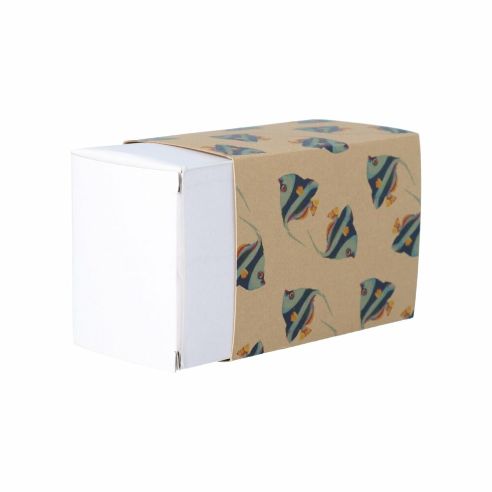 CreaSleeve Kraft 278 - personalizowany rękaw z papieru kraft AP713355-00