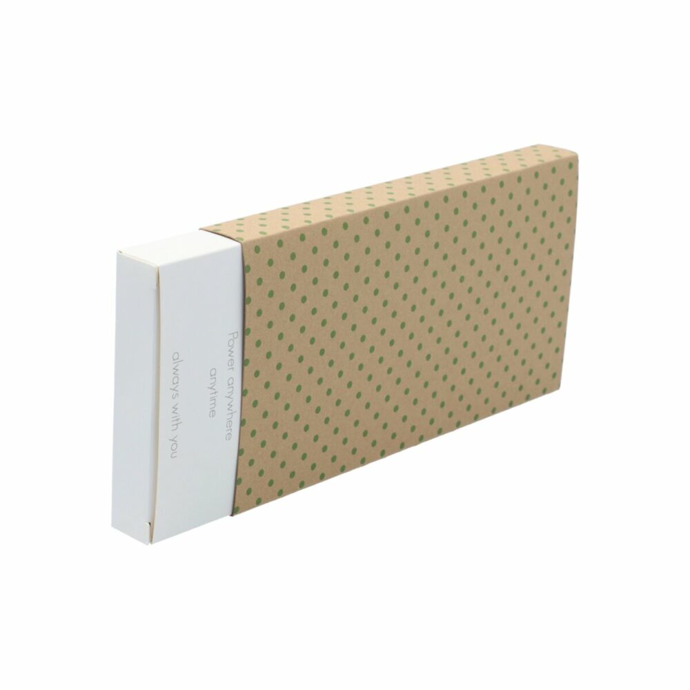 CreaSleeve Kraft 303 - personalizowany rękaw z papieru kraft AP713405-00
