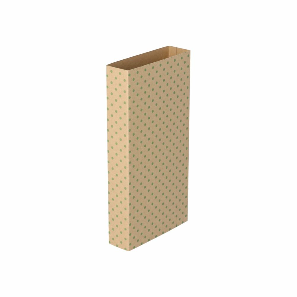 CreaSleeve Kraft 310 - personalizowany rękaw z papieru kraft AP713419-00