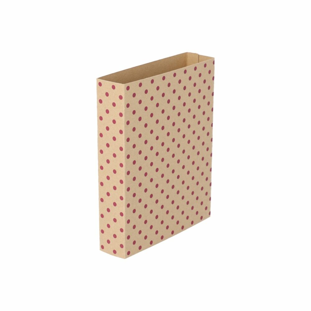 CreaSleeve Kraft 313 - personalizowany rękaw z papieru kraft AP713425-00