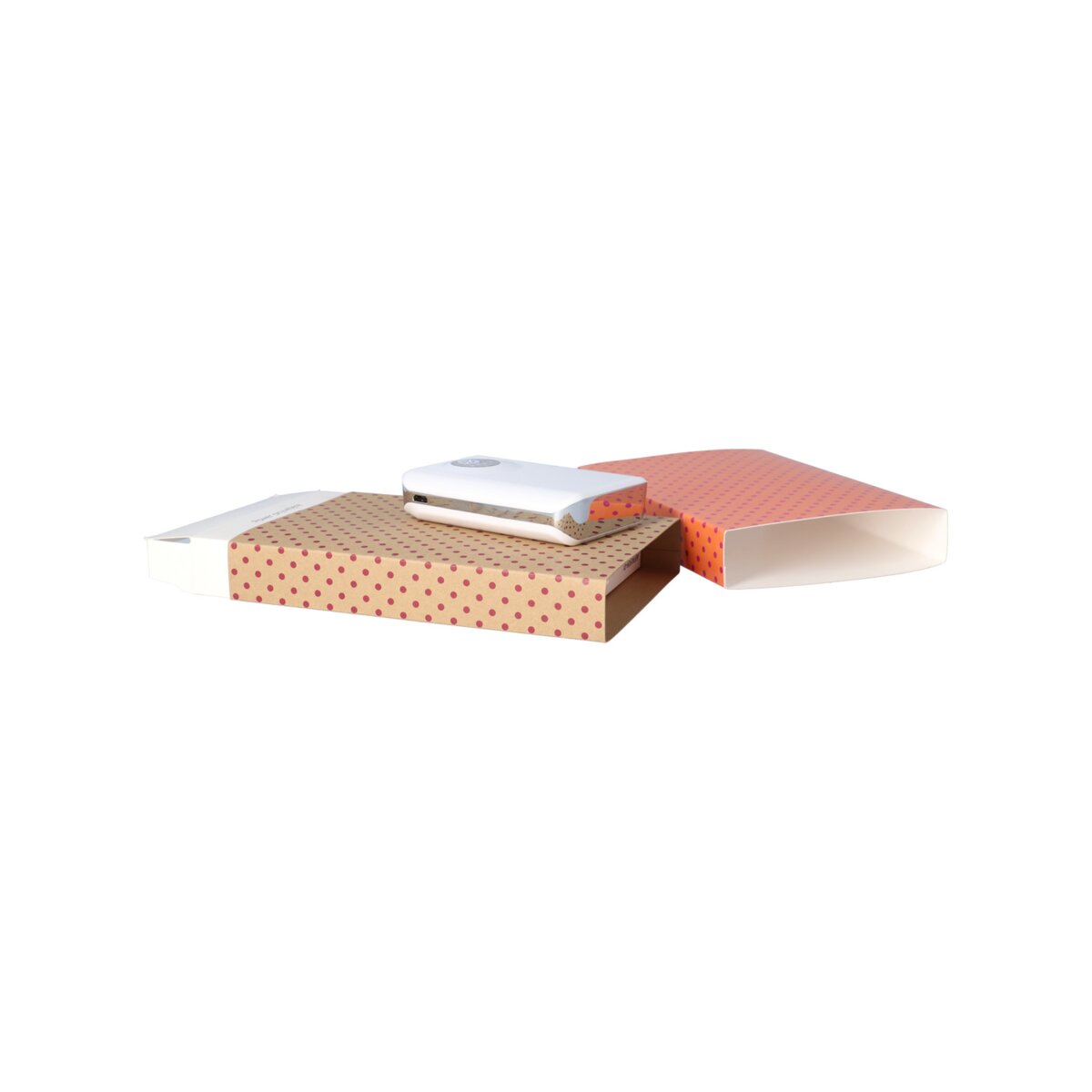 CreaSleeve Kraft 318 - personalizowany rękaw z papieru kraft AP713435-00