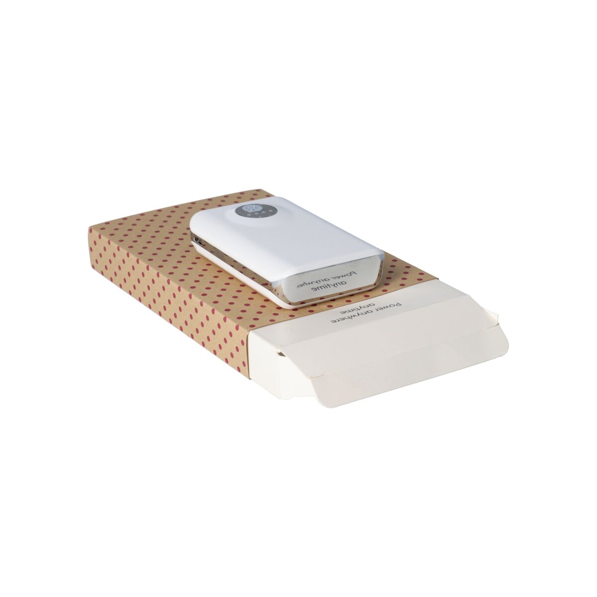 CreaSleeve Kraft 318 - personalizowany rękaw z papieru kraft AP713435-00