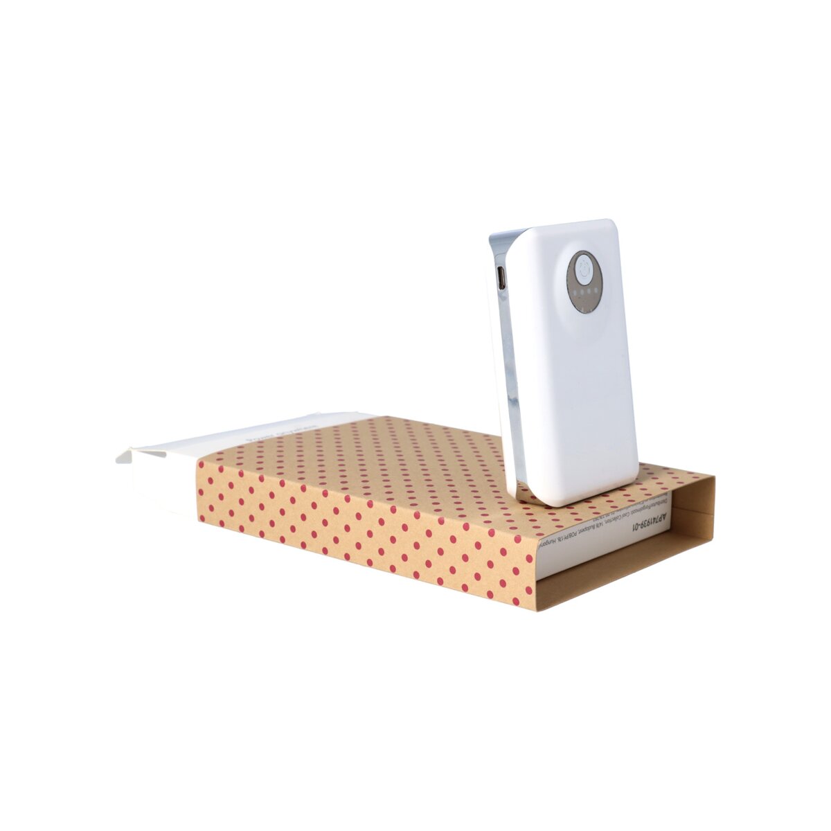 CreaSleeve Kraft 318 - personalizowany rękaw z papieru kraft AP713435-00