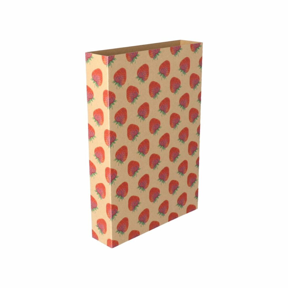 CreaSleeve Kraft 331 - personalizowany rękaw z papieru kraft AP713461-00