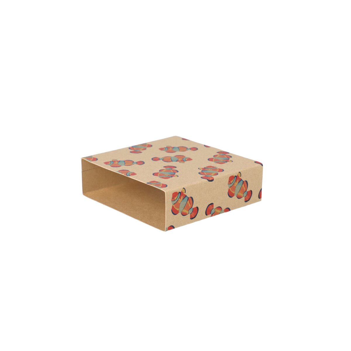 CreaSleeve Kraft 332 - personalizowany rękaw z papieru kraft AP713463-00