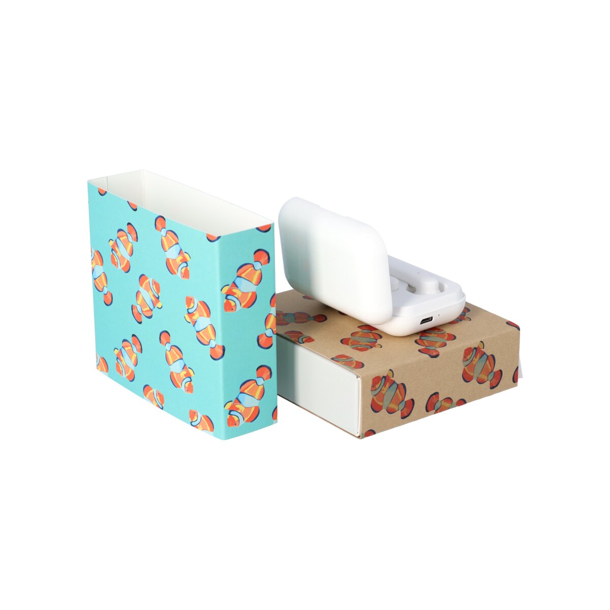 CreaSleeve Kraft 332 - personalizowany rękaw z papieru kraft AP713463-00