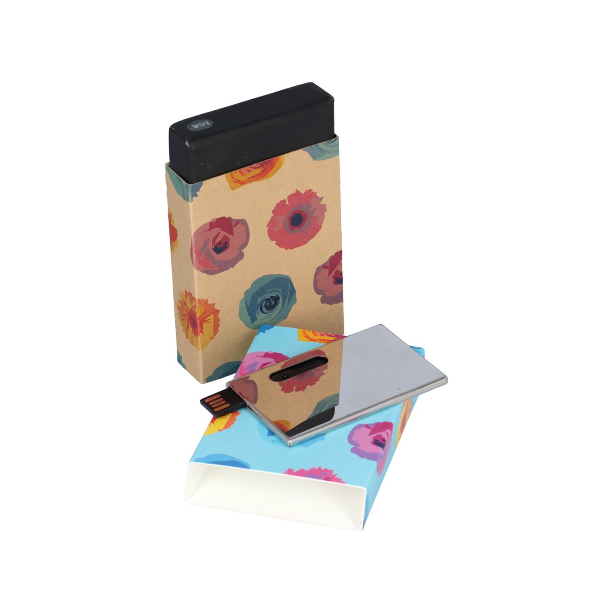 CreaSleeve Kraft 333 - personalizowany rękaw z papieru kraft AP713465-00