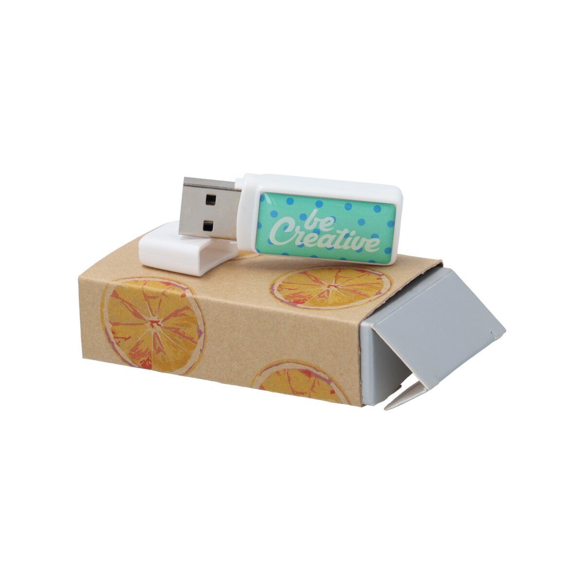 CreaSleeve Kraft 335 - personalizowany rękaw z papieru kraft AP713469-00