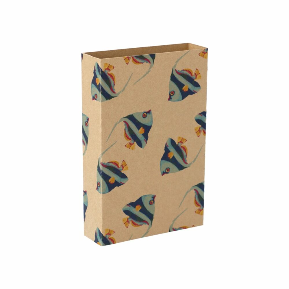 CreaSleeve Kraft 338 - personalizowany rękaw z papieru kraft AP713475-00