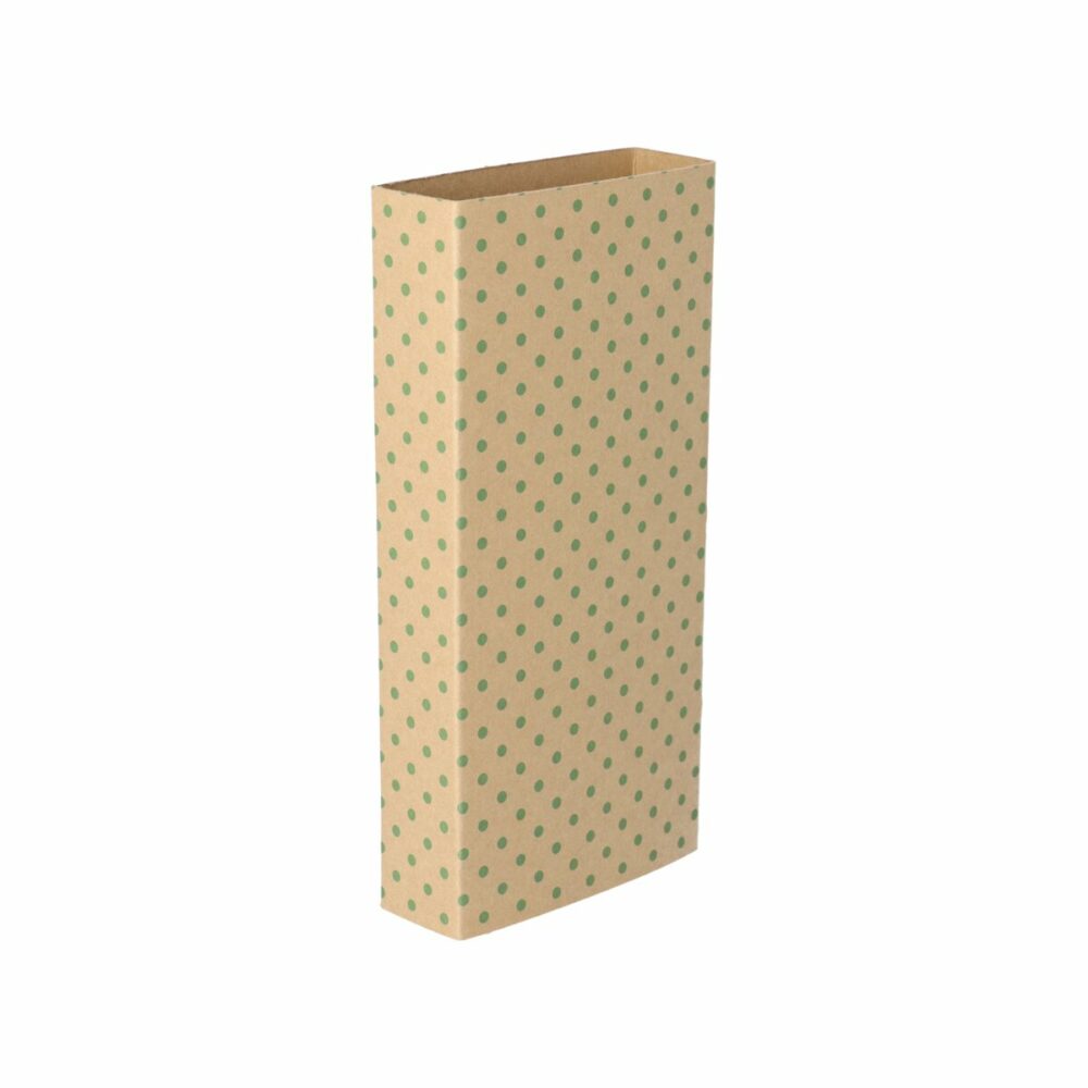 CreaSleeve Kraft 342 - personalizowany rękaw z papieru kraft AP713483-00