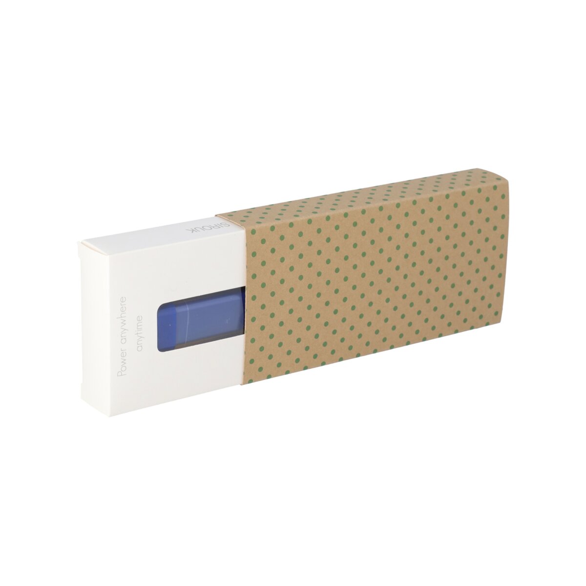 CreaSleeve Kraft 342 - personalizowany rękaw z papieru kraft AP713483-00