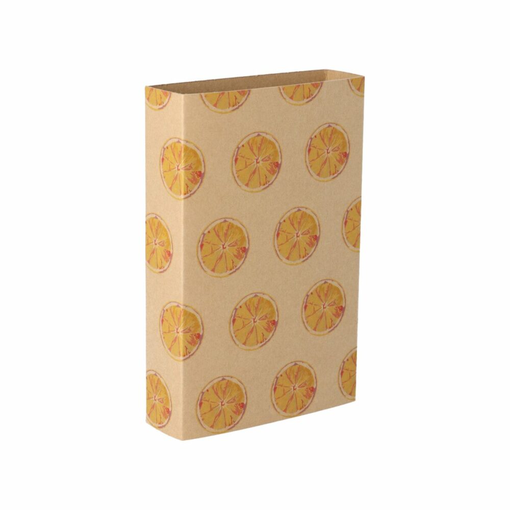 CreaSleeve Kraft 350 - personalizowany rękaw z papieru kraft AP713499-00