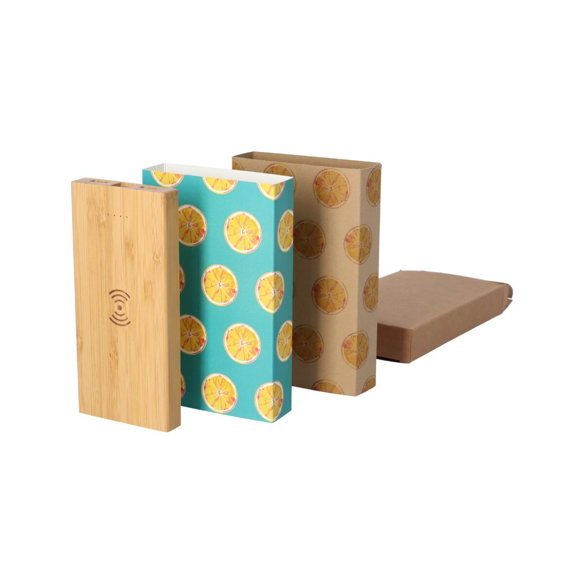 CreaSleeve Kraft 350 - personalizowany rękaw z papieru kraft AP713499-00