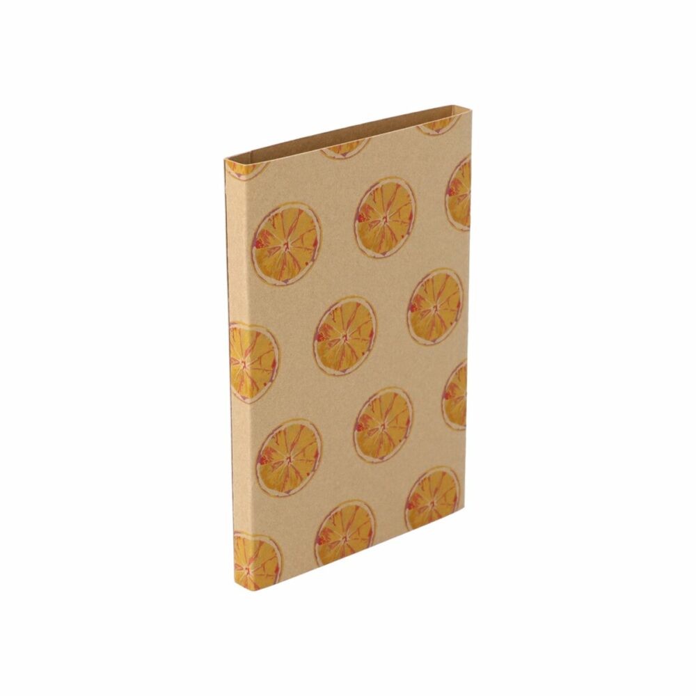 CreaSleeve Kraft 355 - personalizowany rękaw z papieru kraft AP713509-00
