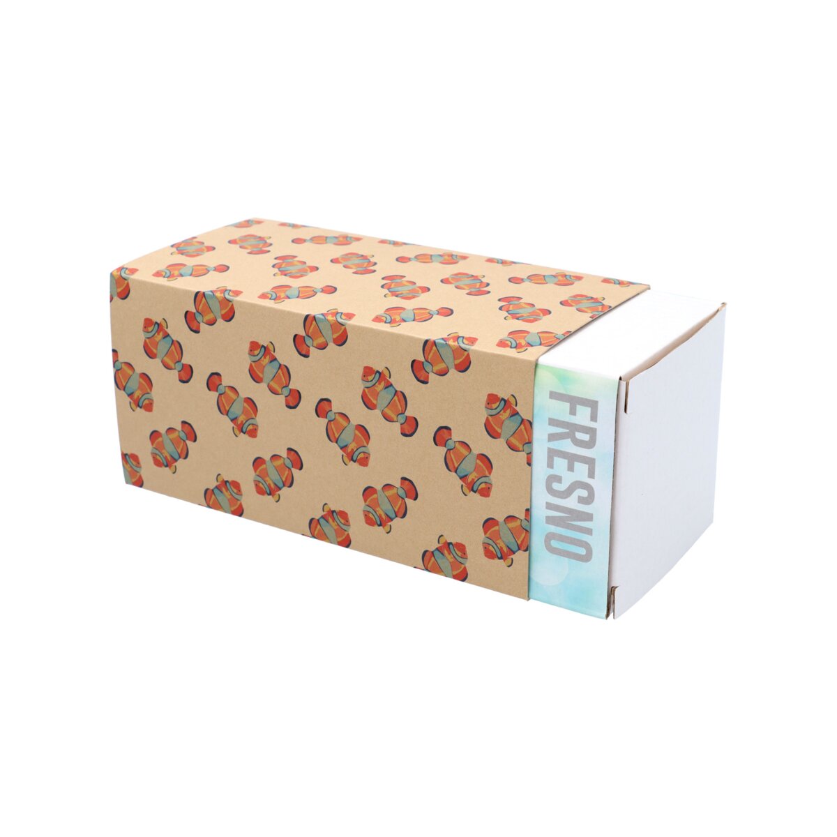 CreaSleeve Kraft 378 - personalizowany rękaw z papieru kraft AP713555-00