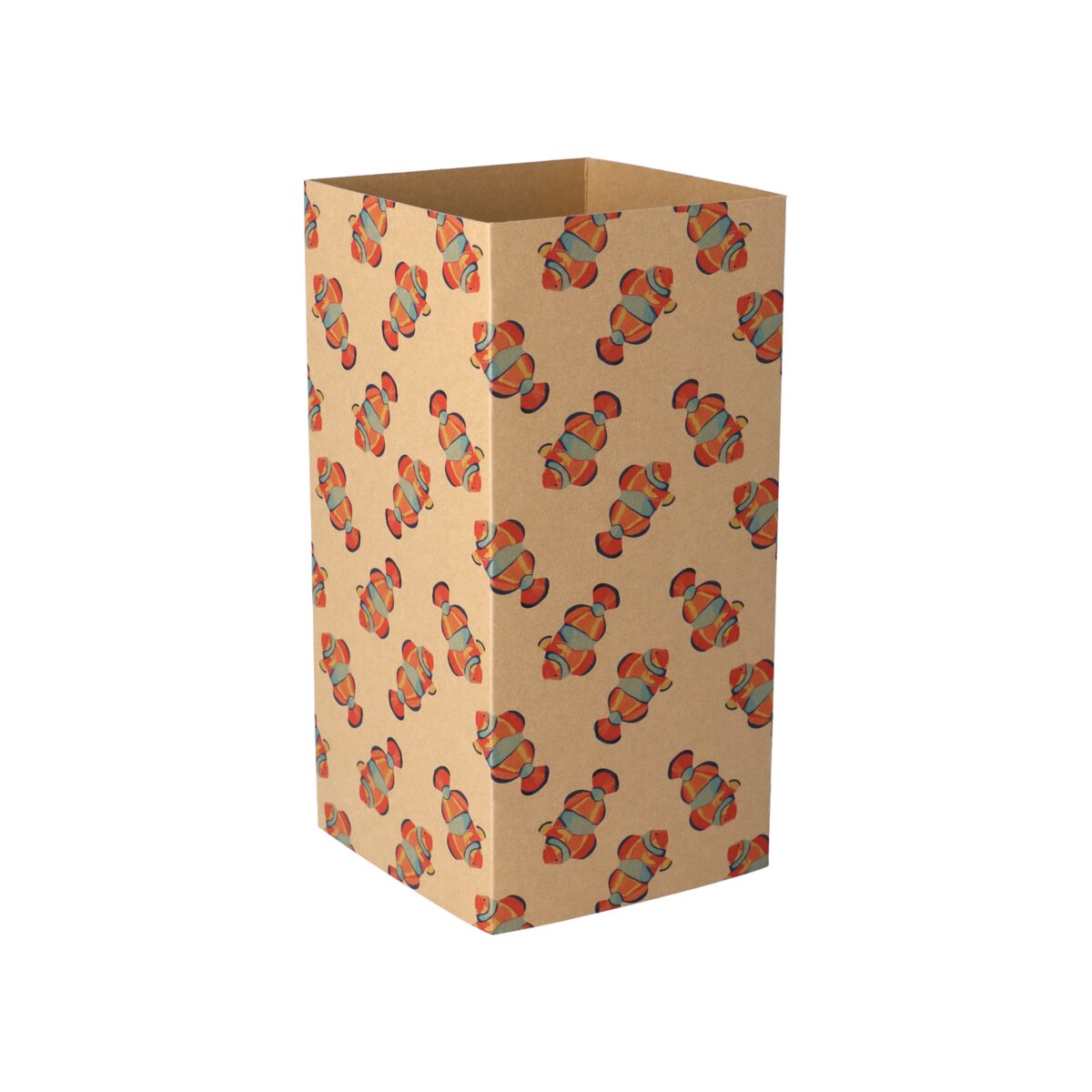 CreaSleeve Kraft 378 - personalizowany rękaw z papieru kraft AP713555-00